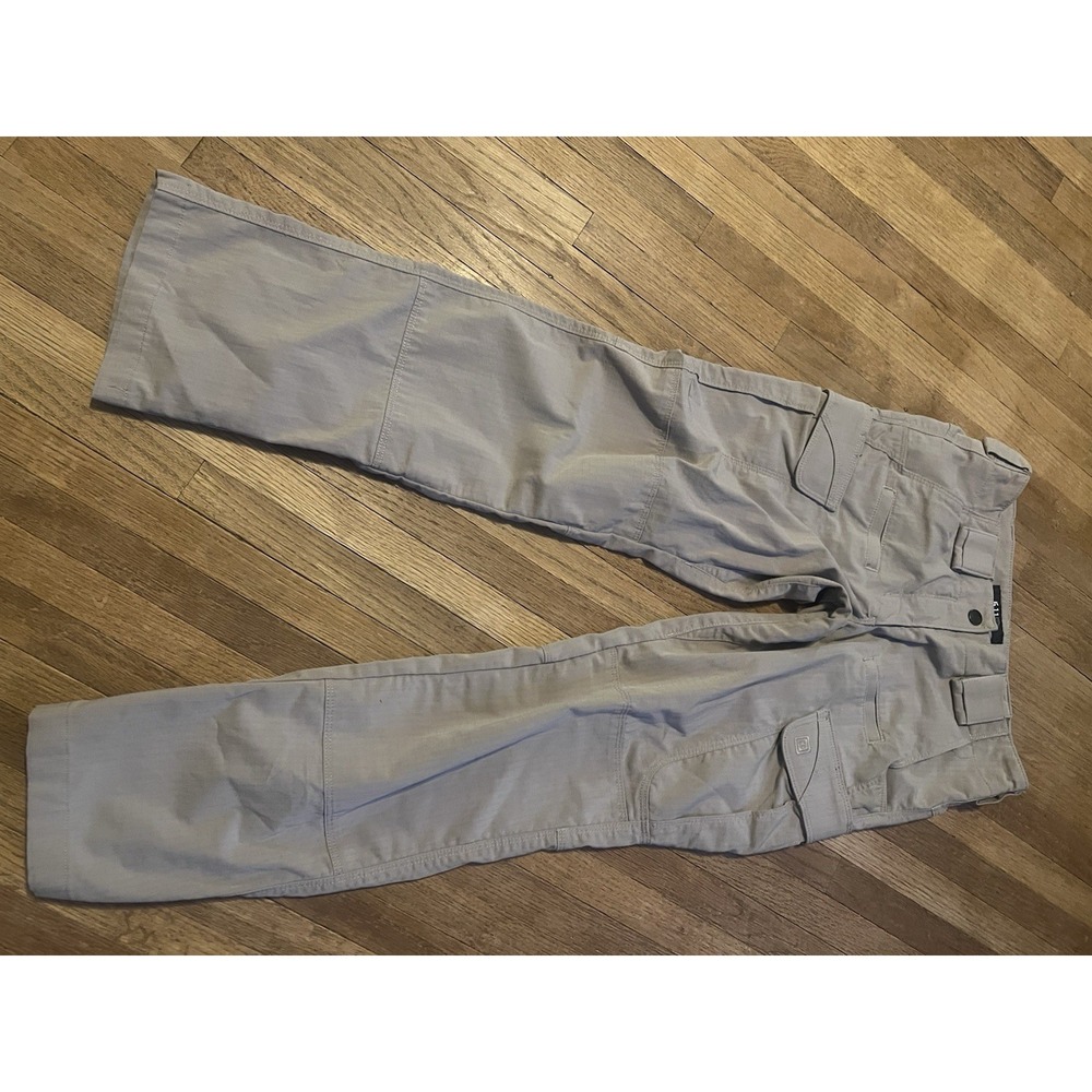 5.11 Tactical Pants Ladies Sz 2 Cargo Utility Hiking Tactical Gorpcore